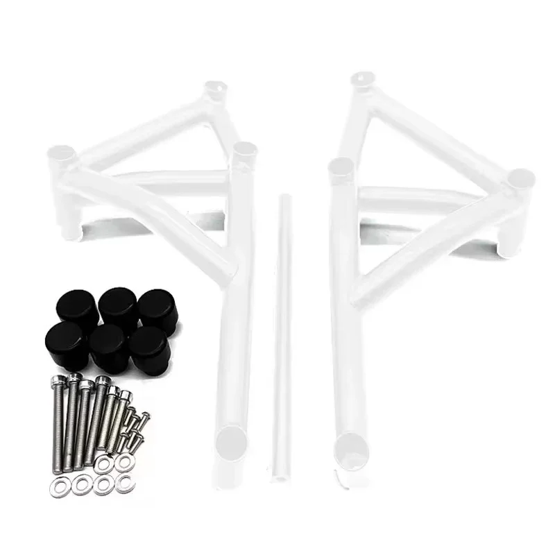 MT09 FZ09 Motorcycle Engine Guard Engine Anti-Crash Bar Bumper Accessories Fit For Yamaha MT-09 FZ-09 mt 09 fz 09 2014-2023 2024
