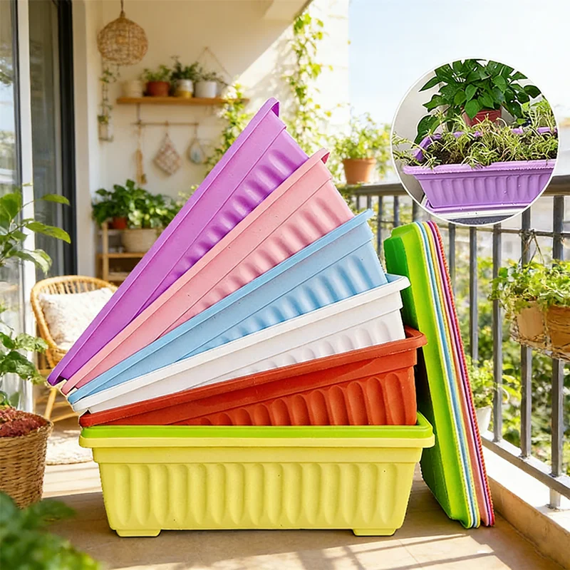 #43 Best Rated Outdoor Planter Boxes to Buy in 2026