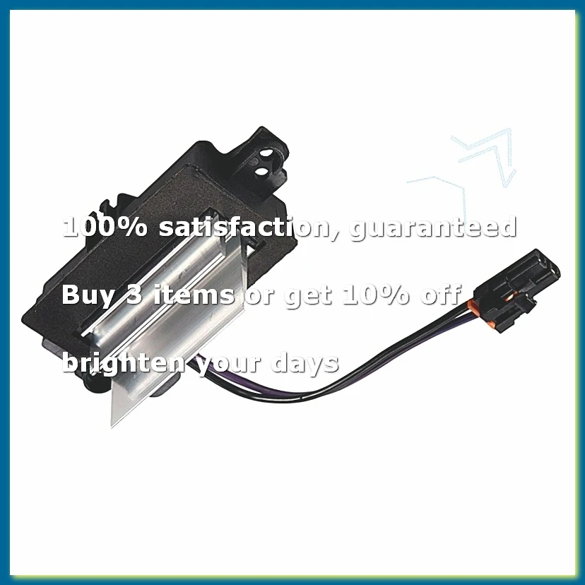 03-06 for HVAC AC Blower Motor Resistor Control Module 4P1516,15-80567