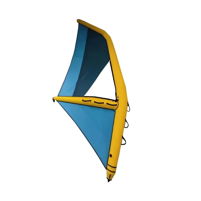 SUP Paste Board V Inflatable Surfing Windsurf Portable Surfing Kite Surfing Sail Water Supplies For Beginners