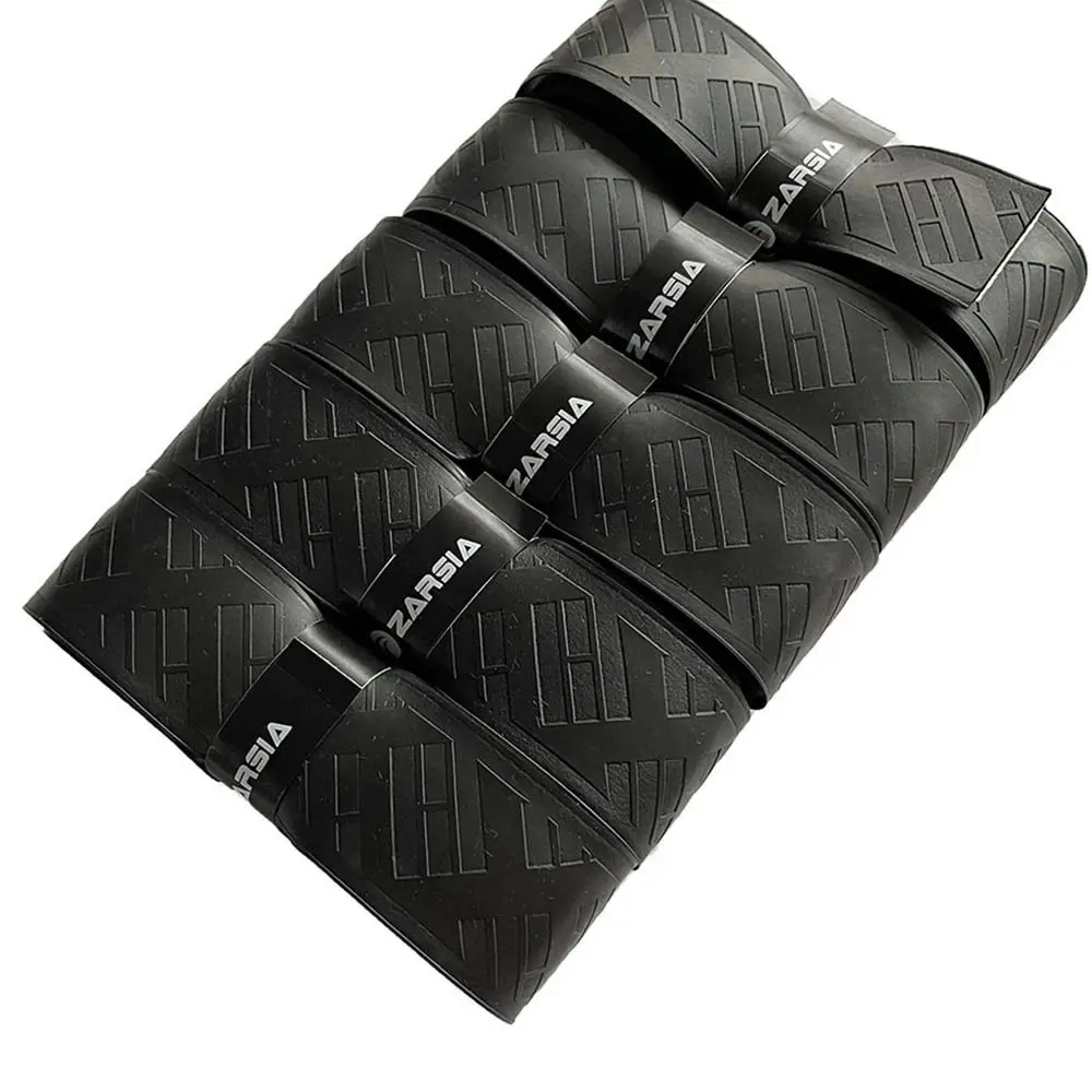 Vervanging Embossing Schokbestendig Badminton Squash Racket Handgreep Tennisracket Innerlijke Overgrip Zweetabsorptie