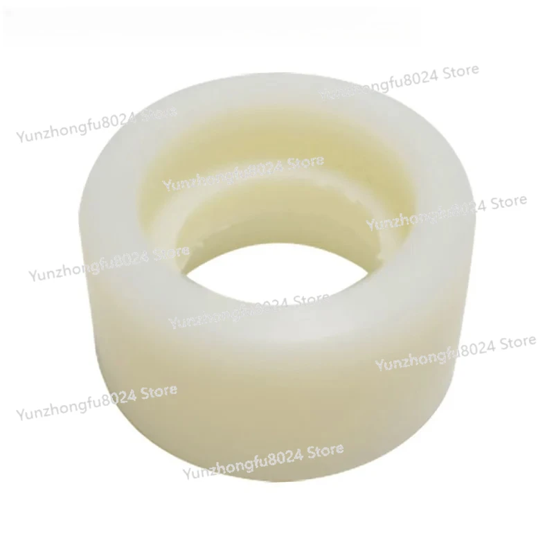 

Auxiliary casters 50 * 30-35 Forklift wheels Manual hydraulic ground cow accessories