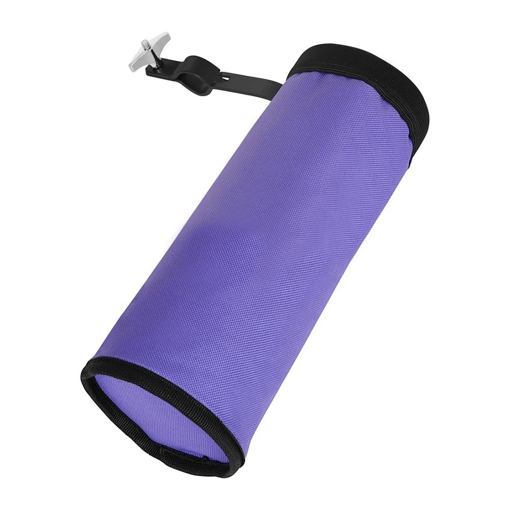 

Drum Stick Bag Carry Case Storage Drumstick Carrying Case Cloth Durable Reliable Drum Set Accessory