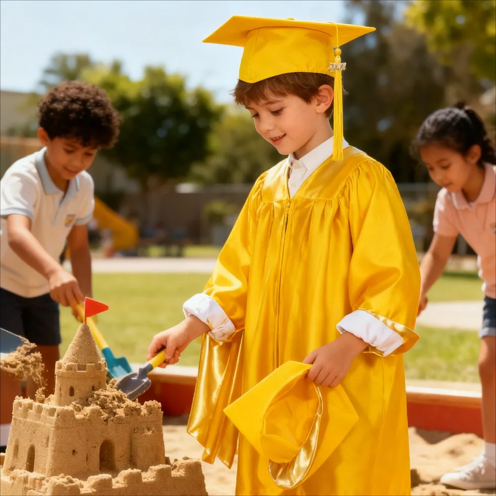 Kindergartenanzug, Junggesellenuniform für Kinder, Grundschule, Abschlussfeier, Kostüm, Performance-Kostüm