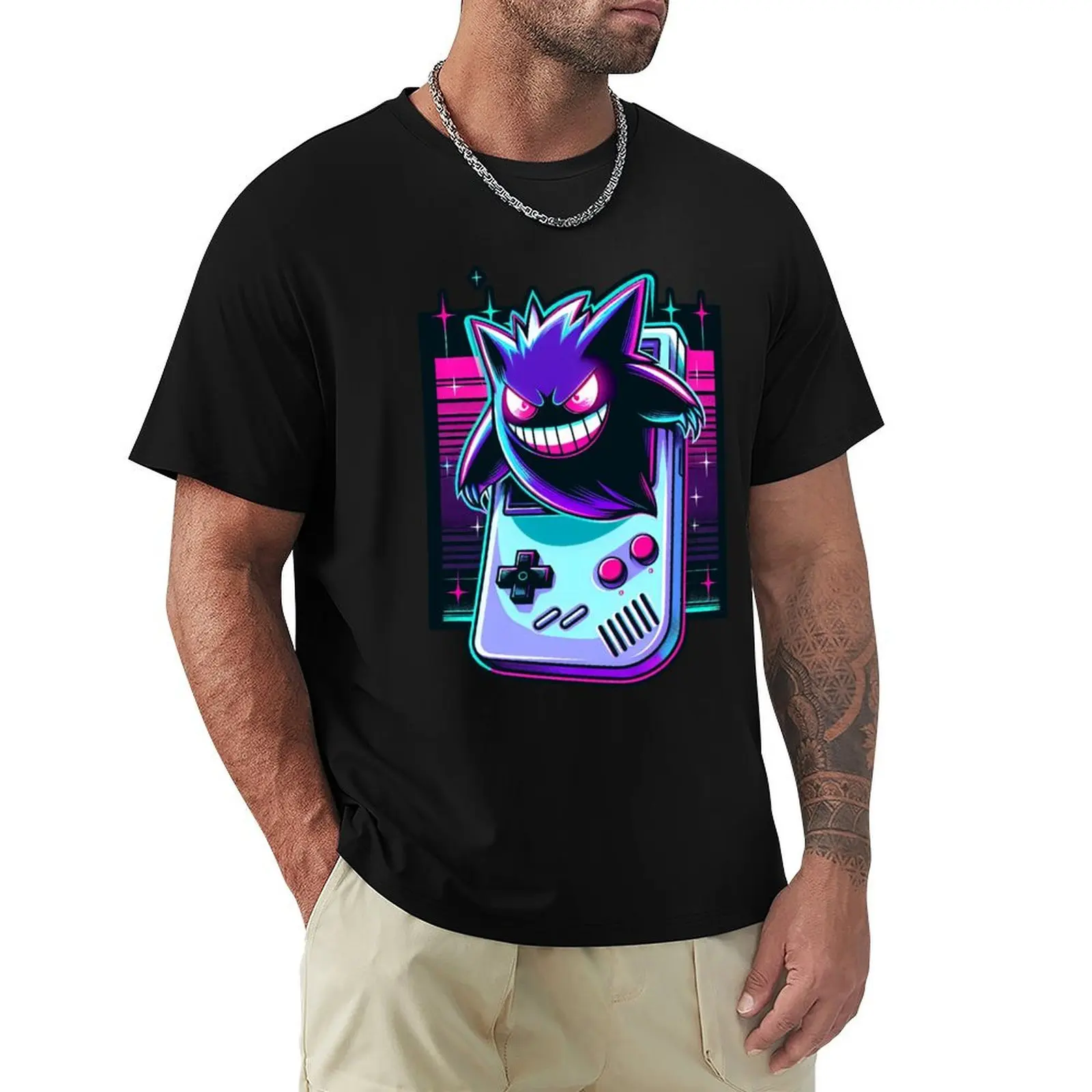 

Retro Ghost Gamer Origins T-Shirt valentines clothes valentines boutique clothes t shirt for men