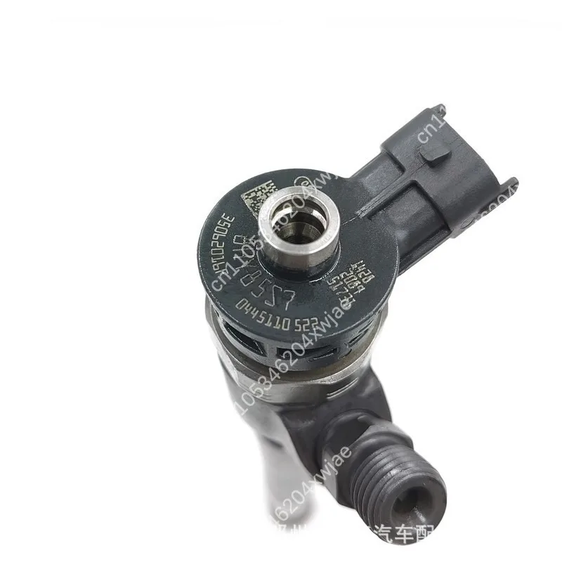 Fuel Common Rail Injector 110 Series Injector Model 0445110522