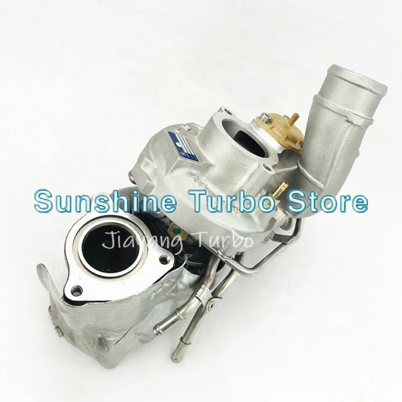 K16 Turbo 53169880018 53169880000 53169880002 53169880004 Turbo for Bentley Continental GT Engine W12-Bi-turbo