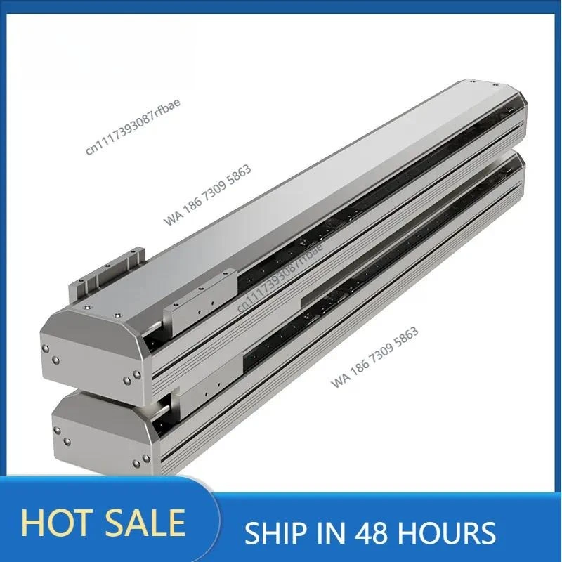 double X-axis motion platform synchronous belt double X slide table XX-S type factory multi-axis manipulator spot