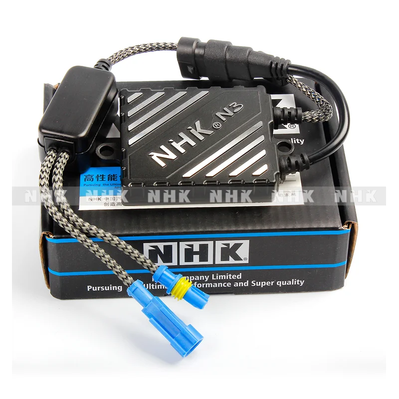 NHK HID N3 Ballast Fast Start Xenon Bright 12V 35W  Car Accessories