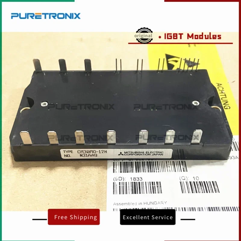 CM50MD1-12H CM15LD-12H CM30MD-12H CM30MD1-12H Neues Originalmodul