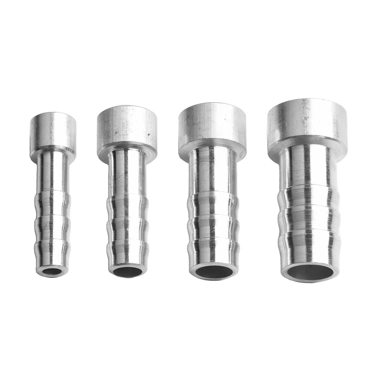 For Automotive Air Conditioning Weld Fitting Easy Installation Process Ideal For DIY Enthusiasts Robust Aluminum Construction