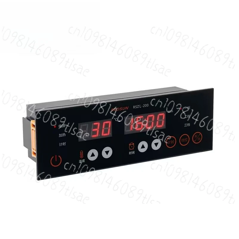 

Electric Plate Controller of Rice Steaming Computer