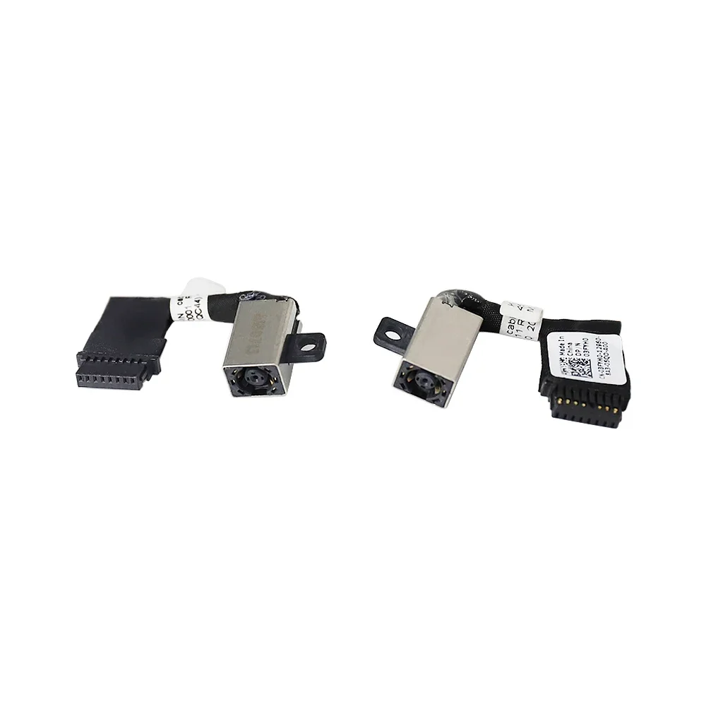 7370 7373 New DC Power Jack Socket Plug Cable Connector For Dell Inspiron  450.0B502.0001 03FYH0 KR13