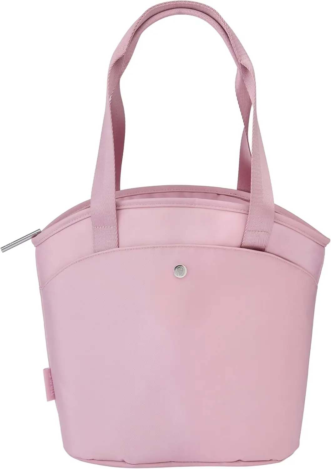 

10L Insulated Lunch Tote with Leakproof Lining, Waterproof Zip & Multiple Pockets for Food Storage