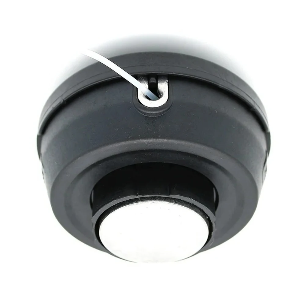 Robust Cutting Head Replacement Spool Head For Maintaining Outdoor Spaces Quick Line Change For OREGON Trimmer Systems