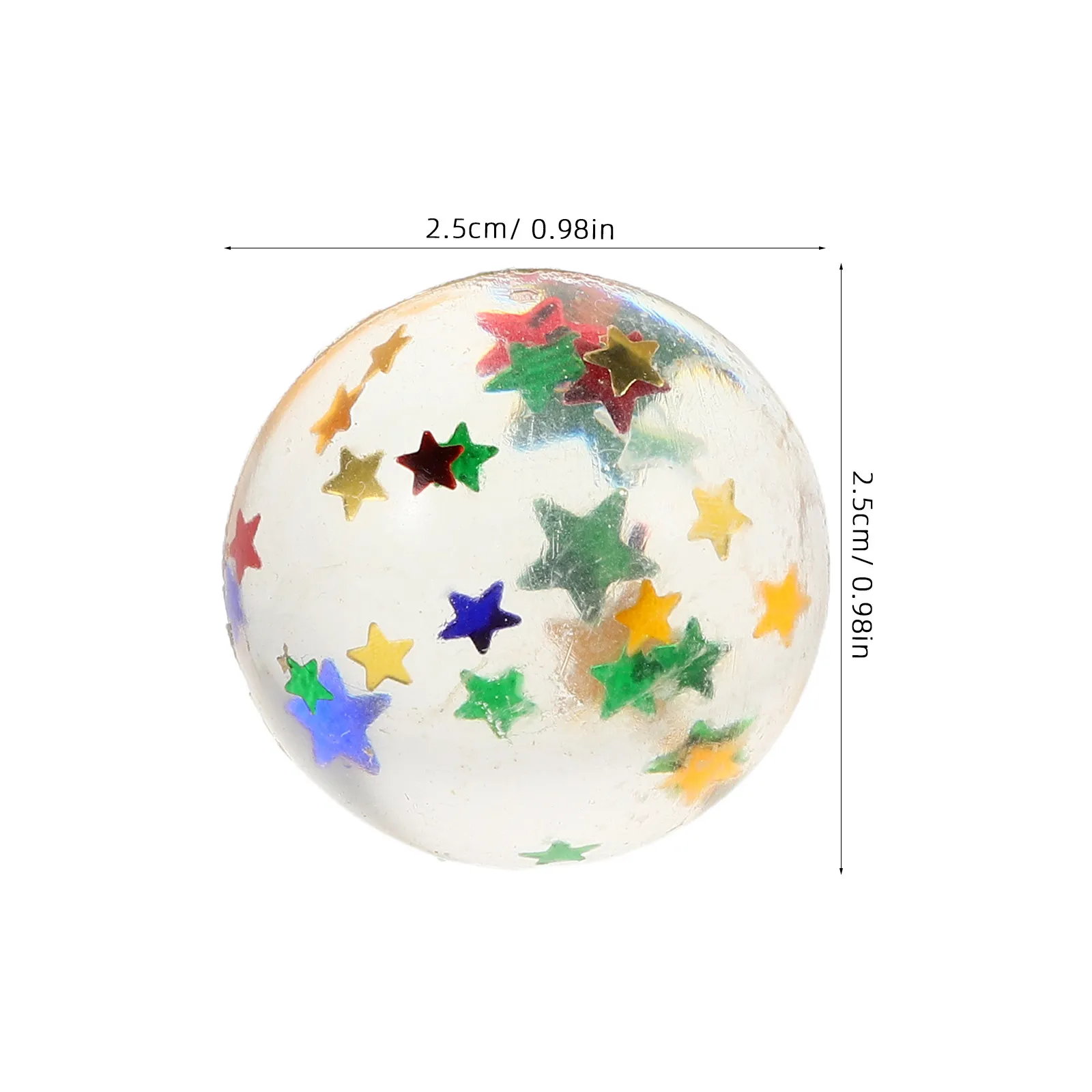 100 szt. Pływające kule do wody, letnie zabawki do basenu, kule do skakania, kolorowe dla dzieci, na plażę, na zewnątrz, kule do skakania po wodzie