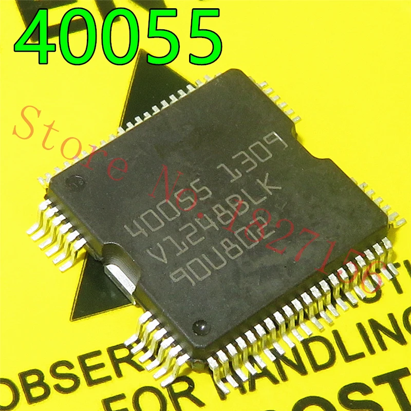 1pcs/lot 40055 HQFP64 Car chip car IC