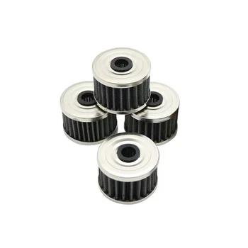 कावासाकी KLX110 KLX110R KLX110L KSR110 BN125 BX125 निंजा 125 BX125 KLX125 Z125 KLX140 KLX140G मोटरसाइकिल ऑयल फ़िल्टर के लिए 10 best sales केएसआर110 - №9