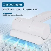 XIMEIJIE Vacuum Cleaner Wireless Mite Removal Apparatus Handheld Household Cleaning Vacuum Cleaner 360 ° Mite Removal Sofa Bed