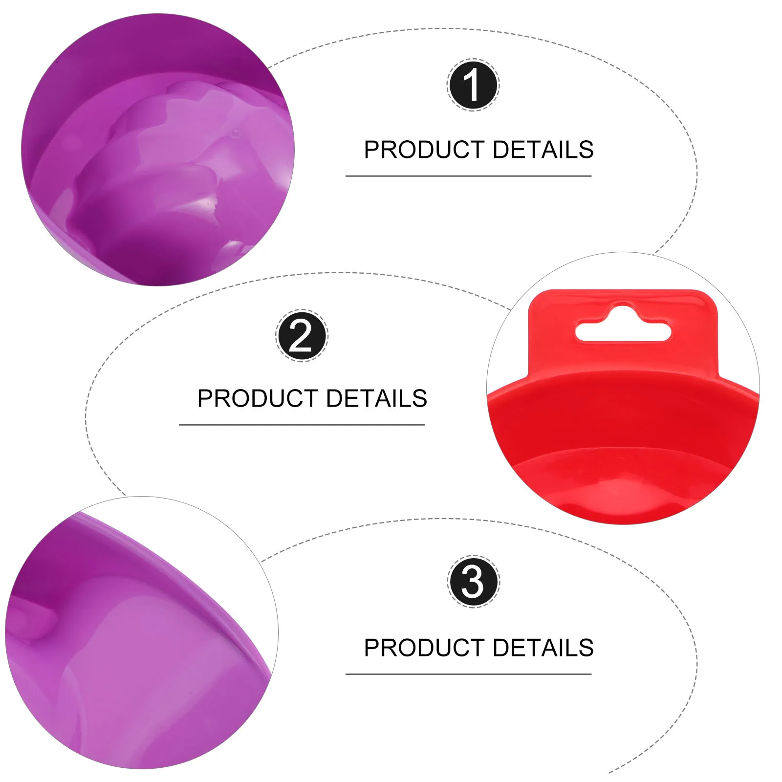 

8 Pcs Soaking Bowl H Removing Manicure Tools Manicure Supplies Supplies Salon Home Use Cuticle Softener DIY Kits