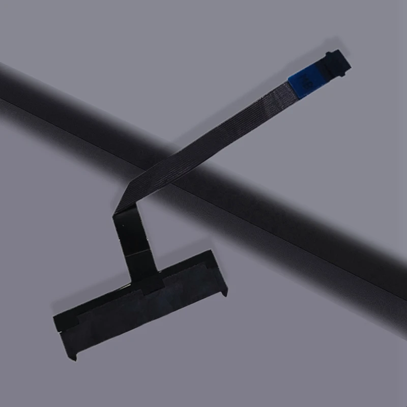 SSD SATA 하드 드라이브 케이블 HDD 커넥터, 에이서 아스파이어 AN715-51 AN515-54 AN515-53 DH53F NBX0002CN00, 9cm 및 12cm, 2 개