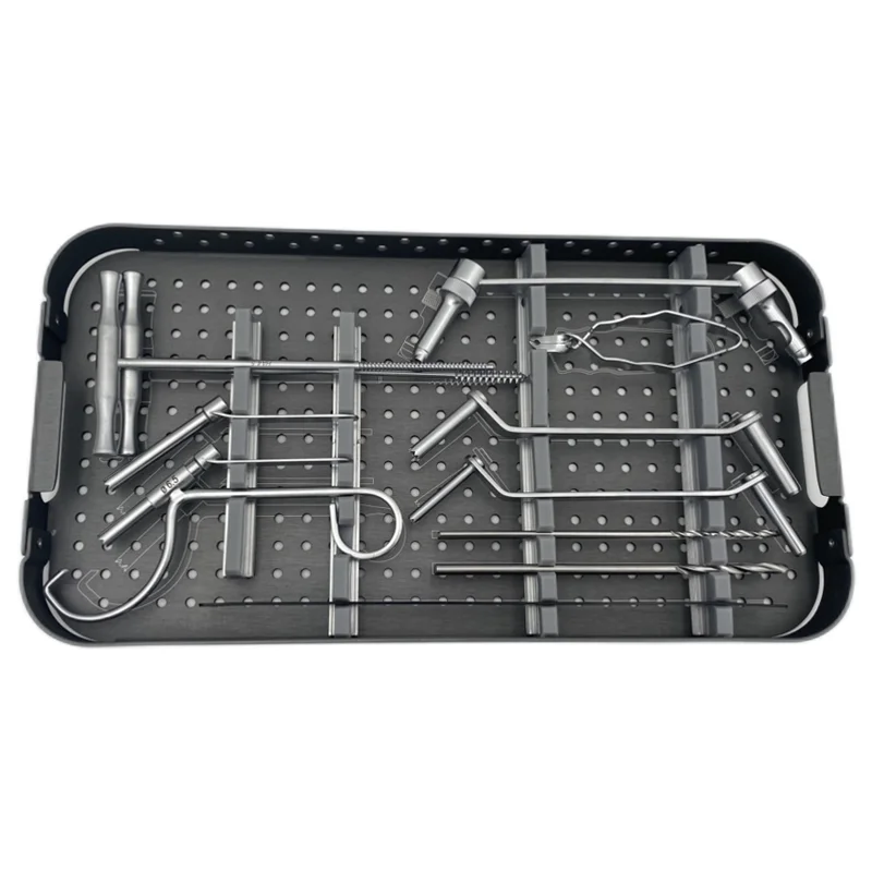Chirurgische Orthopädie Trauma Große Fragment Instrument Set