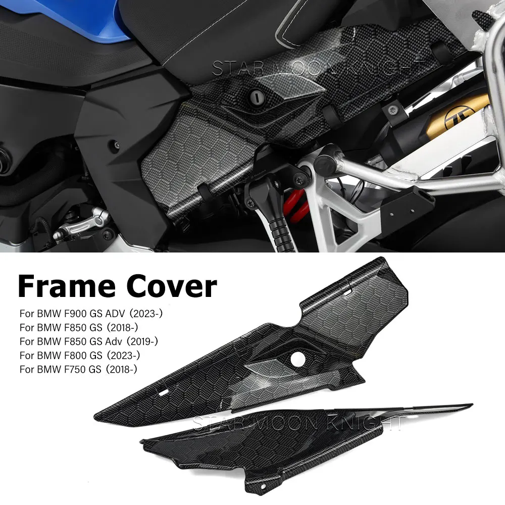 

Motorcycle Frame Infill For BMW F900GS ADV F800GS (2023-) F850GS F750GS (2018-) F 850 GS ADV 2019- Side Panel Fairing Cover