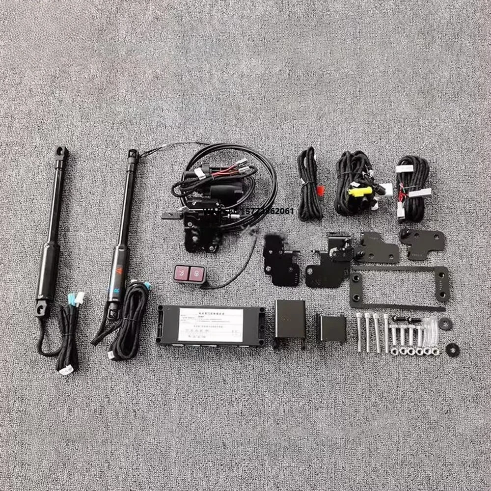 2013-2019 Infiniti G37 Coupe M37 Electric Tailgate Kit + Kick Sensor Electric Strut Lifting System Parts 2 Year