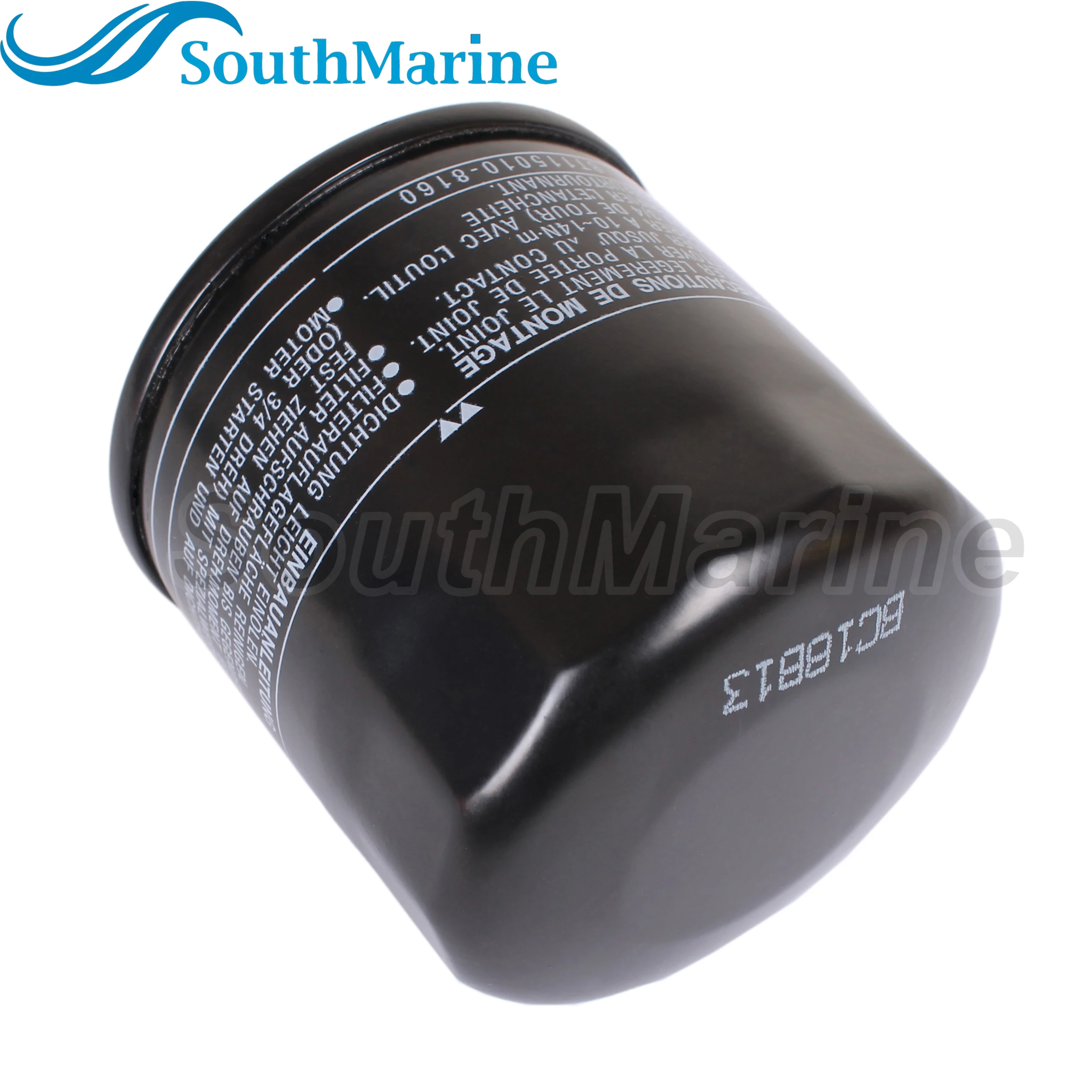 15400-ZZ3-003/PFB-014 Oil Filter for Honda GCV530 ES6500 H4518H/ 35-822626Q1 8M0154778 8M0162832 18-7913 for Mercury 8HP-30HP