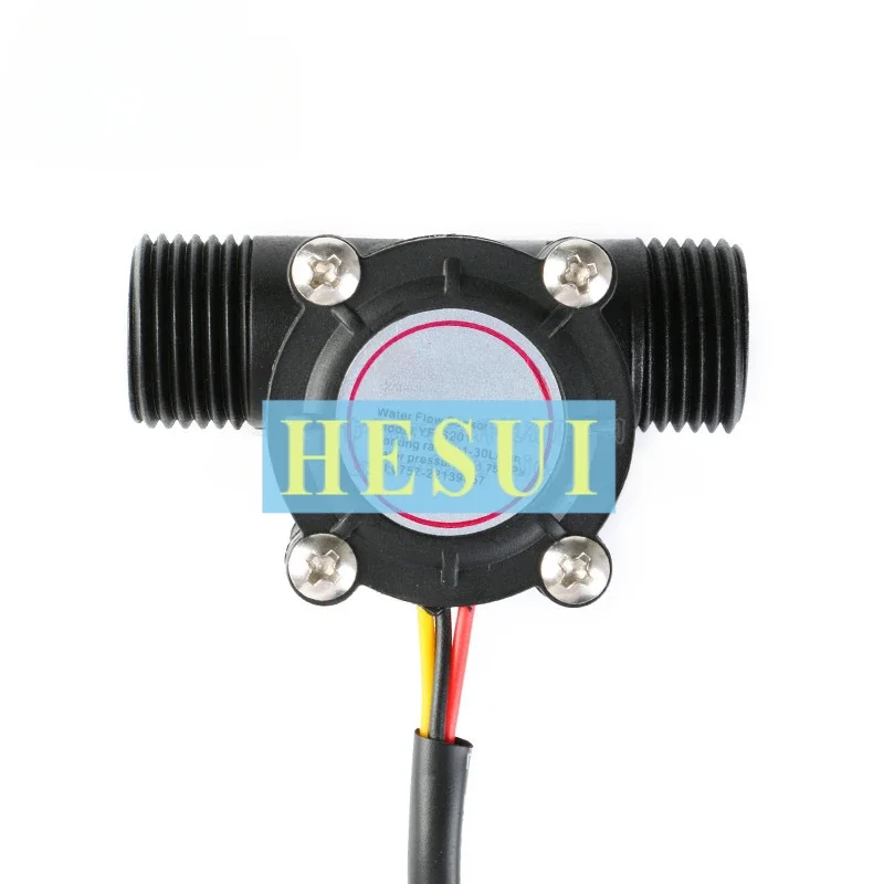 3Y Water flow sensor Hall flow switch Turbine flowmeter/Water intake detection