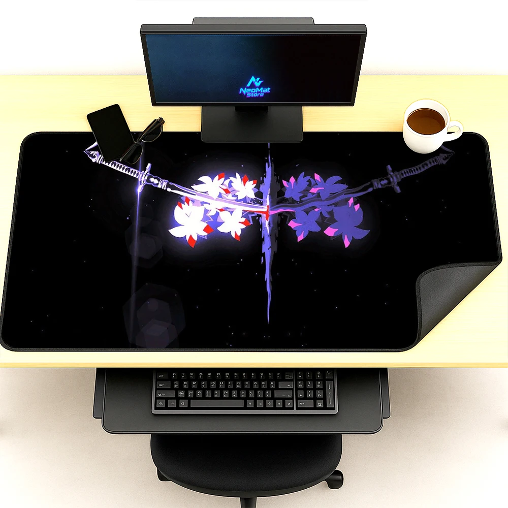 Gaming Accessories Very - Japońska podkładka pod mysz, mata na