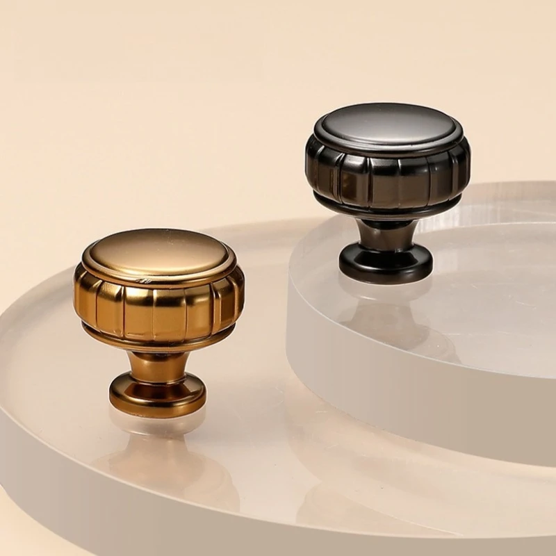 

Zinc Alloy Nordic Creative Simple Wardrobe Cabinet DrawerShoe Cabinet Cabinet Door Single Hole Small Pull Handle