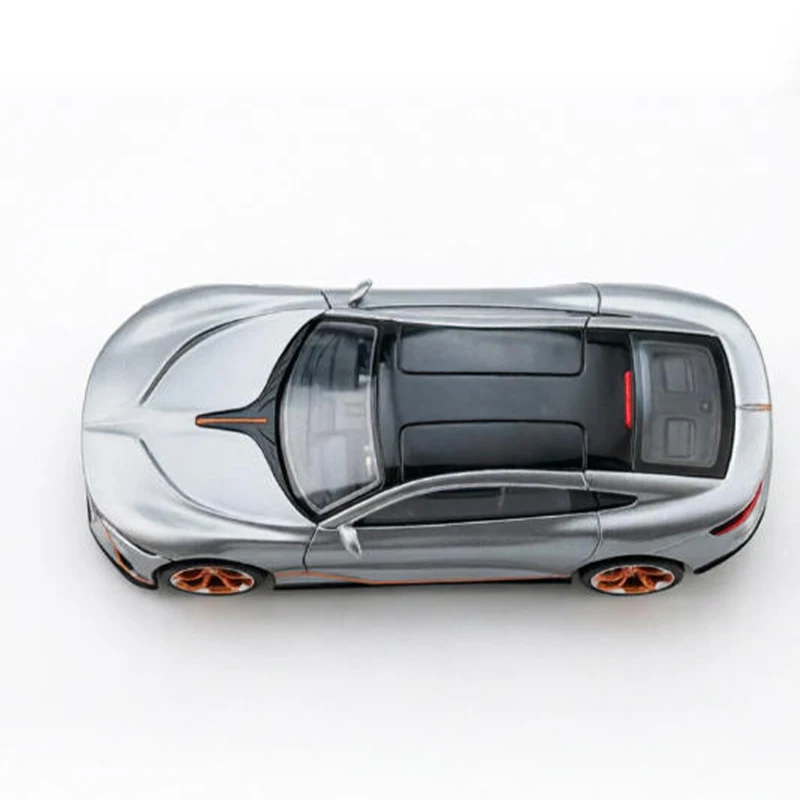 

1:64 Scale Voyah iland Simulation Alloy Car Model Collection Ornament Gift Display Souvenir Decoration