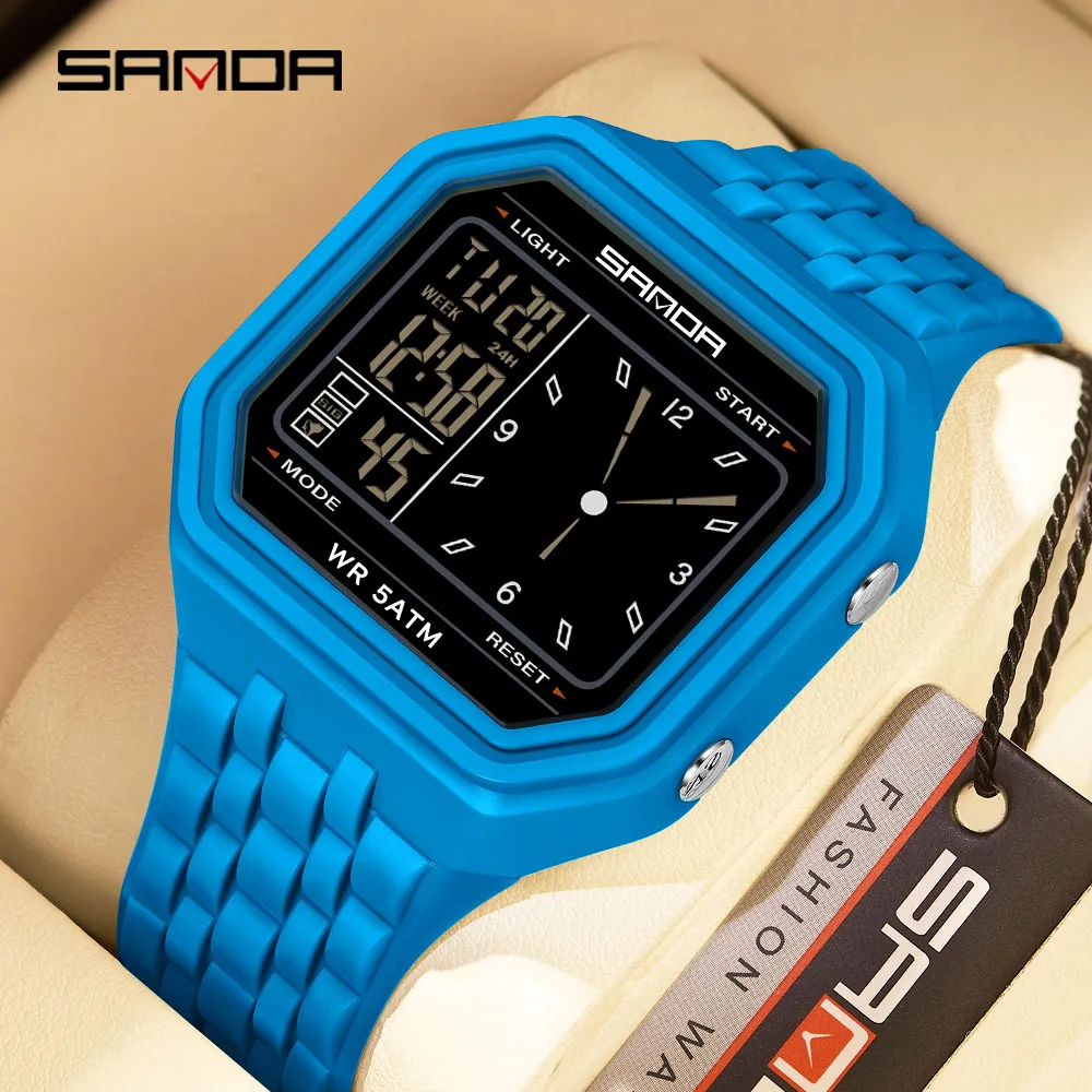 Thumbnail 3 - #13 Cheapest Multi-Function Electronic Watches Deals You Can Get