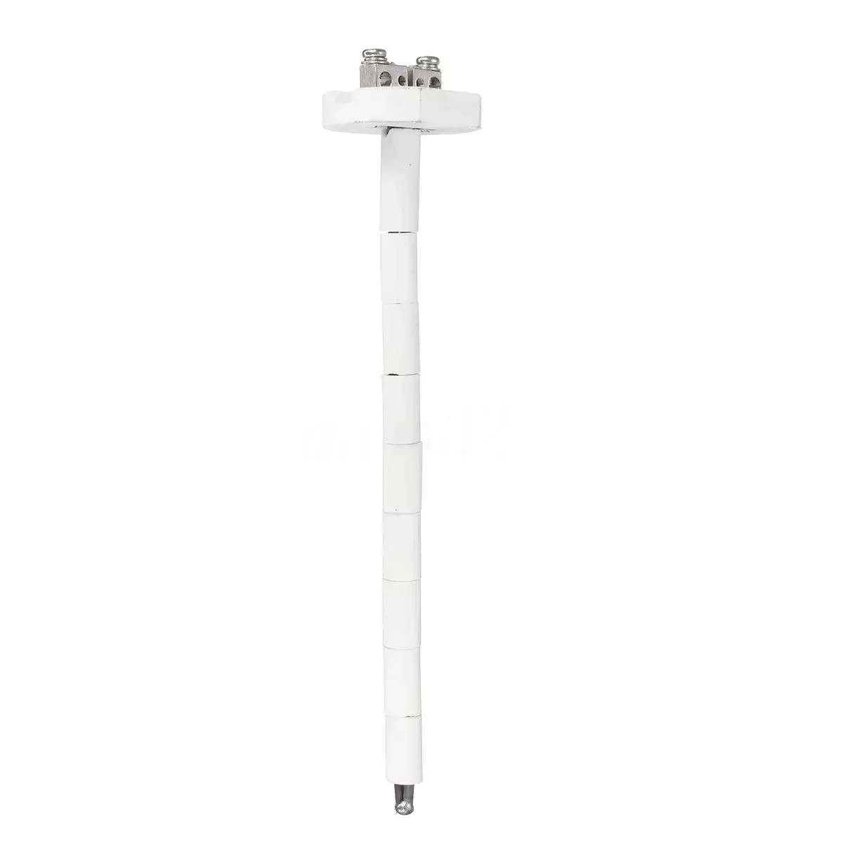 High Temperature K Type Thermocouple Sensor Ceramic Kiln Furnace 2372F 1300C 3mm Stainless Steel Probe 1300 Degree