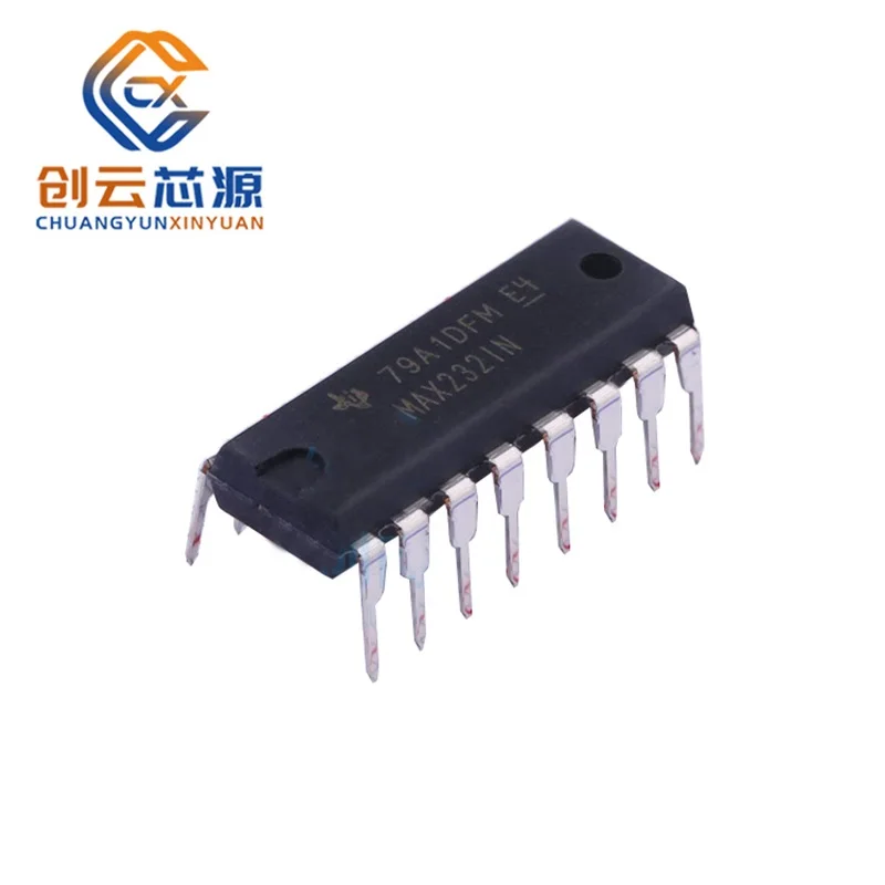 1pcs New 100% Original MAX232IN Arduino Nano Integrated Circuits Operational Amplifier Single Chip Microcomputer