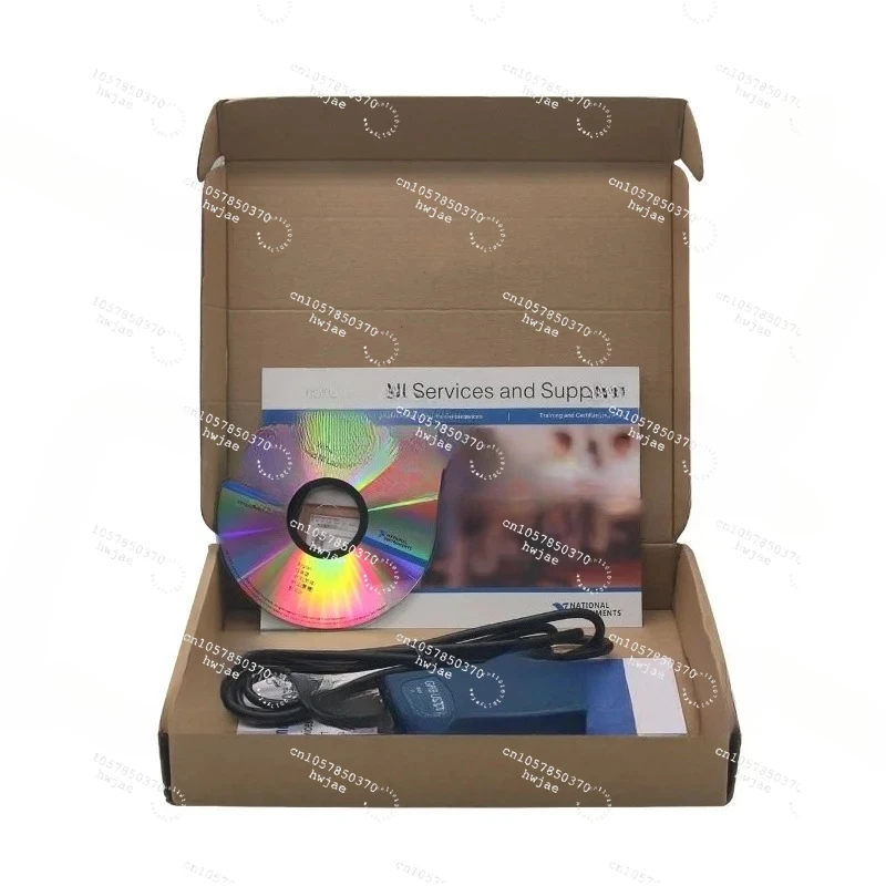 Premium Quality 778927-01 IEEE 488.2 GPIB-USB-HS Interface Adapter GPIB Card Data Acquisition Card