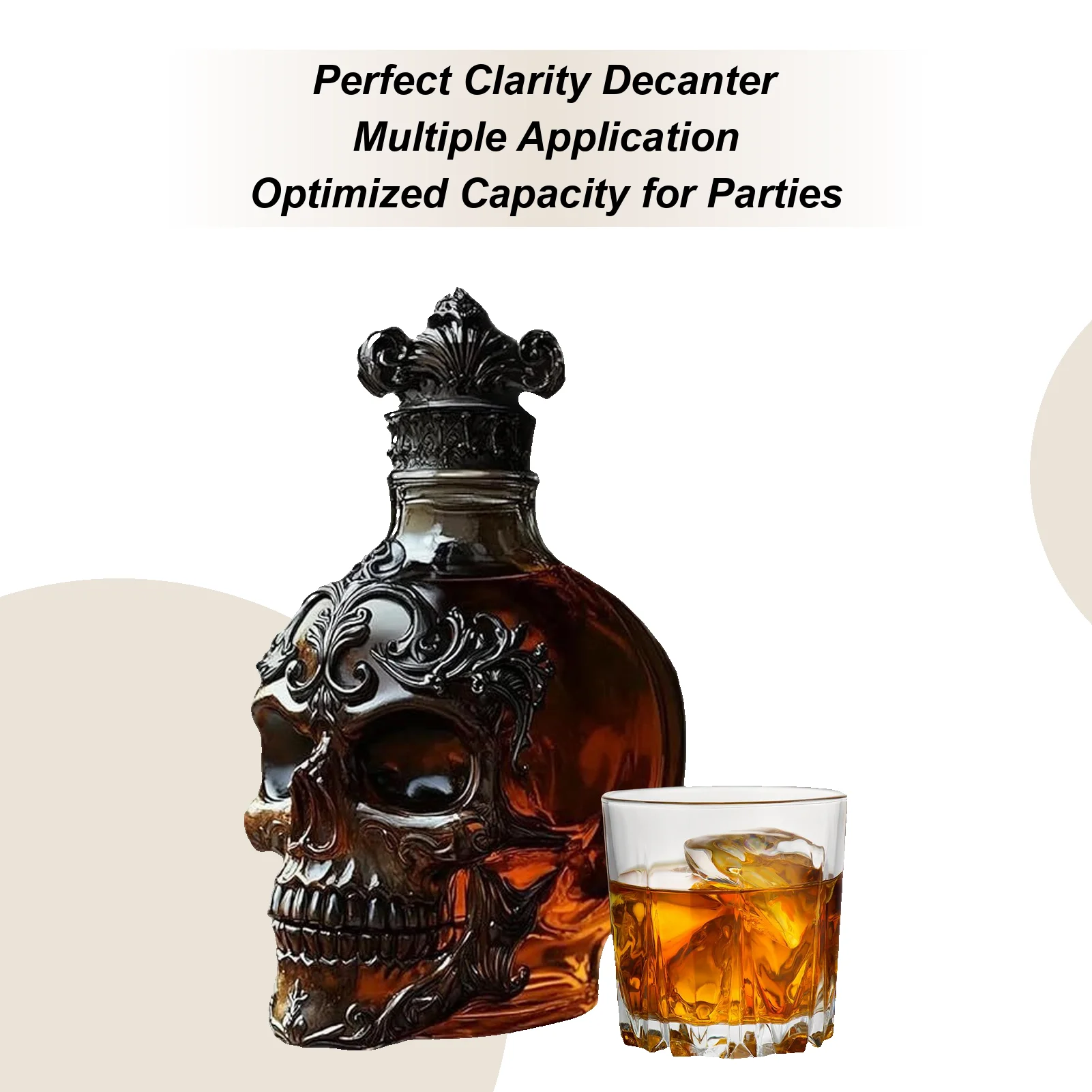 #56 Highest Rated Decanters to Buy in 2026