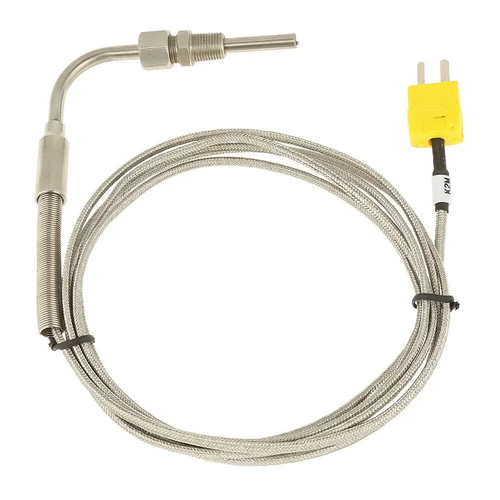 EGT K Type Thermocouple Exhaust Probe High Temperature Sensors 1/8