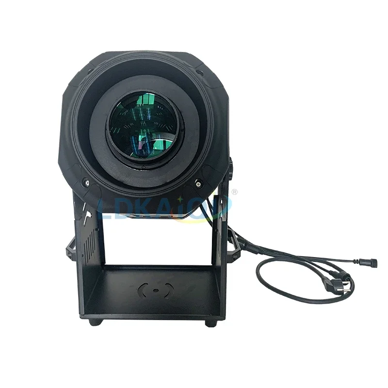 Gobo Projector 400W Led Laser Logo Light Projector Outdoor Projector System Sign Light