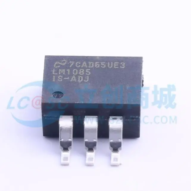 1PCS/LOTE LM1085ISX-ADJ LM1085 do-263 100% nowe i oryginalne