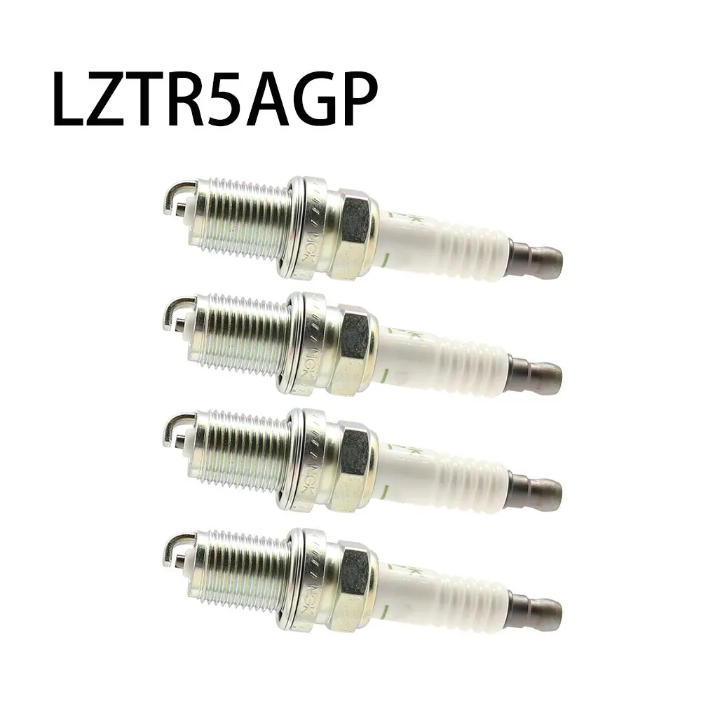 Spark Plug For CHRYSLER Town & Country Voyager DODGE Magnum Neon Stratus Viper LZTR5AGP 3381 3032 RE10PMC5 5350 ITL20