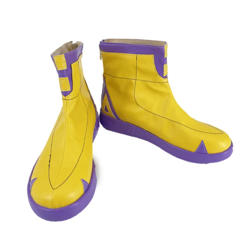 VTuber KAF Rim kafu Scarpe Cosplay Party Donna Uomo Stivali