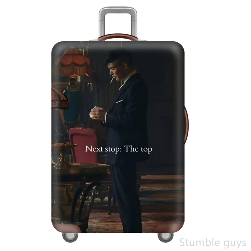 

Premium Stretchy Luggage Cover Protective Durable Dustproof Suitcase Cover Practical Travel Accessory Vacation