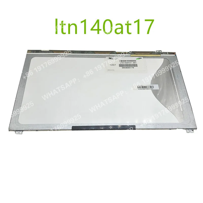 300e4a SF410 Q470 Tela LCD LTN140AT21 601 LTN140AT21-001 LTN140AT17 LTN140AT21-002 Matriz de exibição