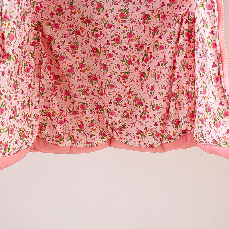 Herbst- und Winterweste für Babys, dick und warm, Kinderkleidung (6 Monate bis 3 Jahre alt) – Detail 16