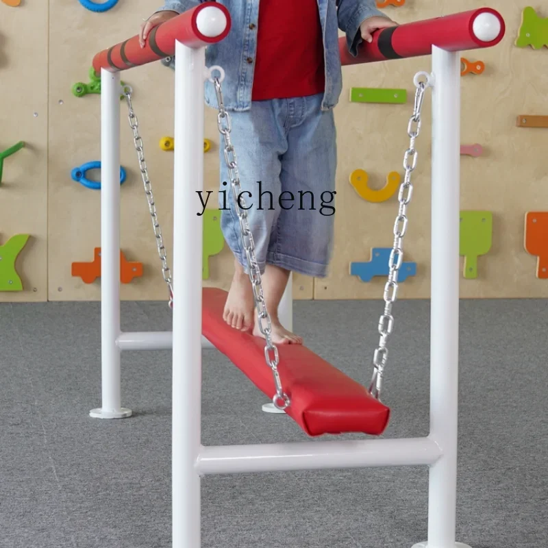 

ZC Shaking Balance Beam Sensory Training Equipment Kindergarten Children's Indoor Single Bridge Teaching Toys