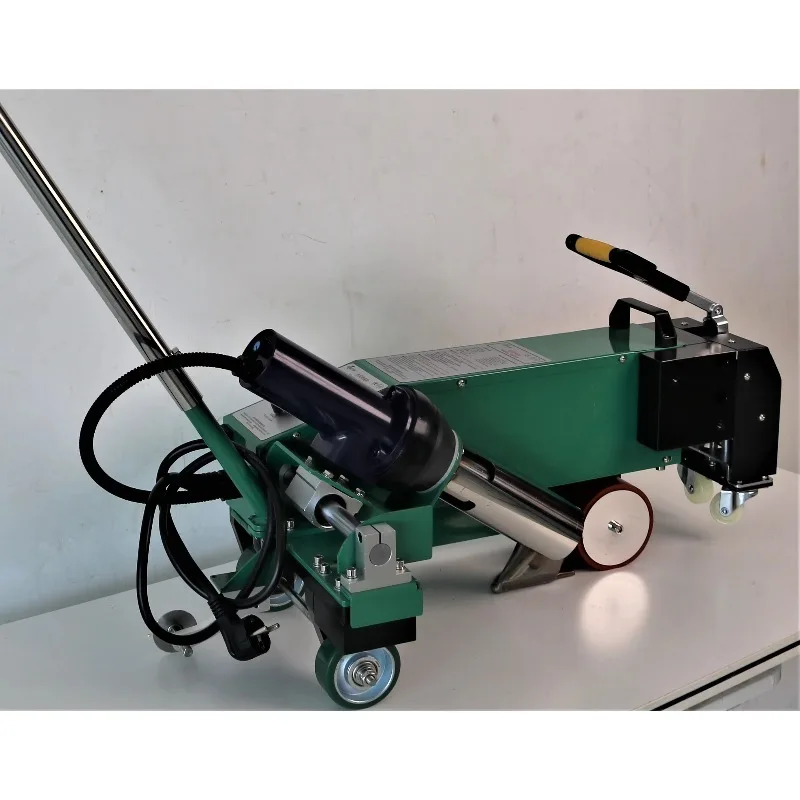 Plastic Welding Machine Balanced Heat Calibration Hot Air Banner Welding Machine