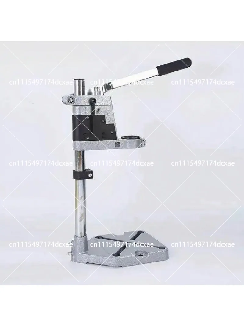 Mini Rotary Drill Holder Hand Tool Multifunction Punching Kit with Mini Drill Bits