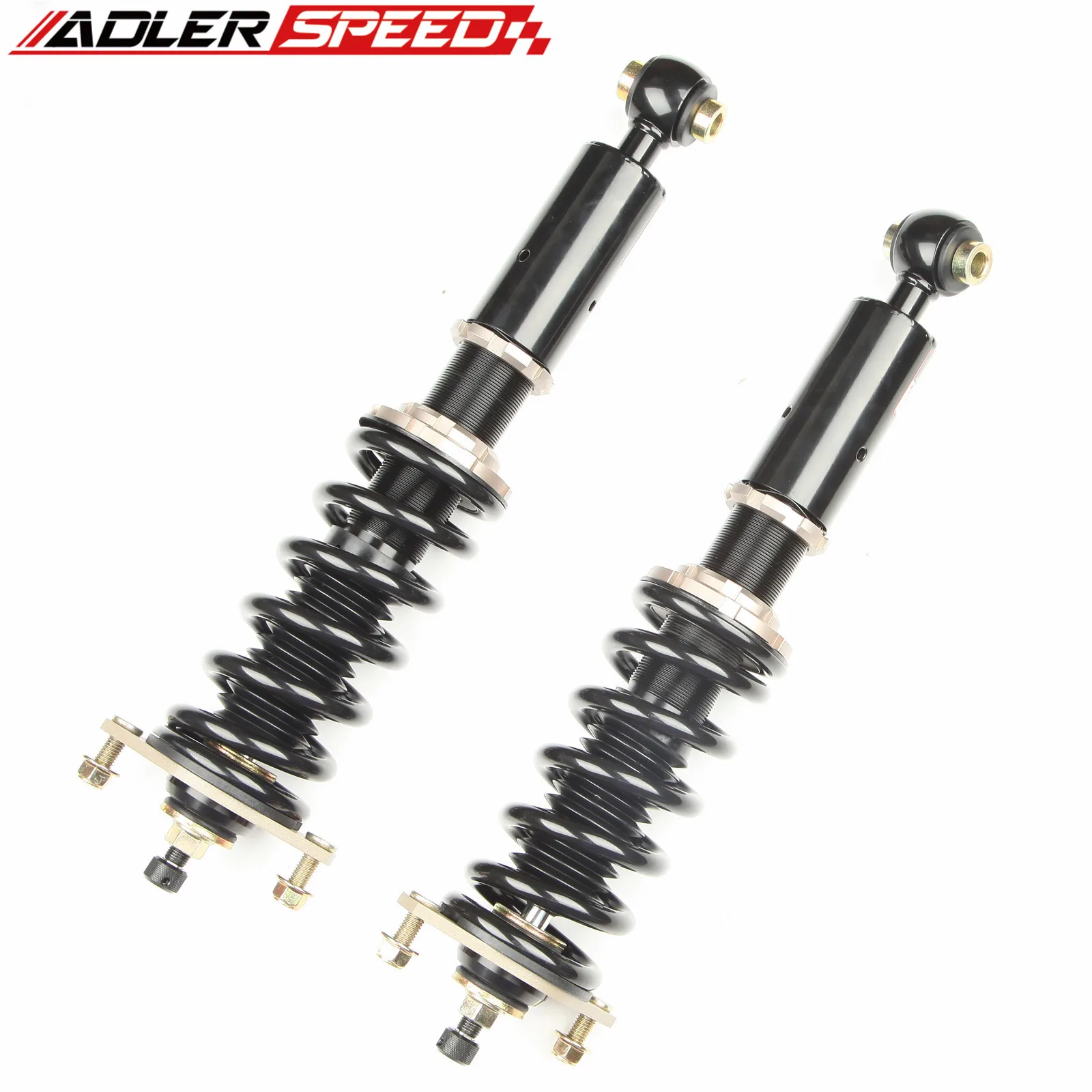 مجموعة دعامة كويلوفيرز ADLERSPEED لـ Eclipse 1G Eagle Talon FWD 90-94/FOR Mitsubishi Eclipse FWD (D2) 18 طريقة ممتص الصدمات #5